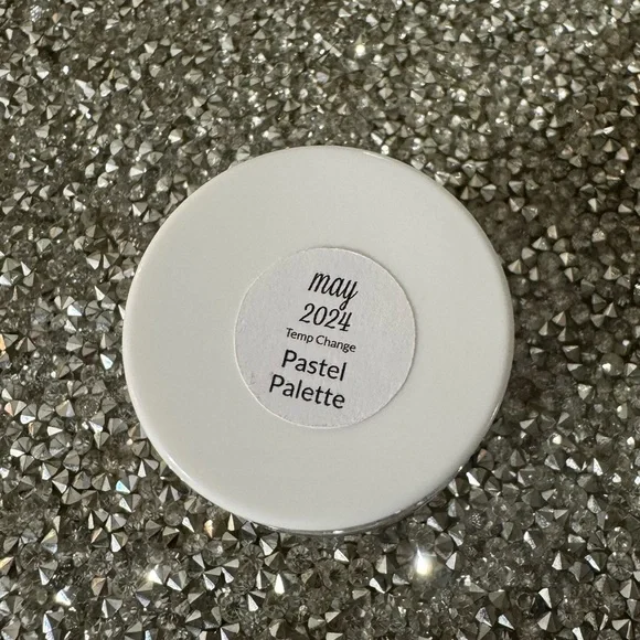 Sparkle & Co Dip Powder Pastel Palette Temp Change Triple Color Change New - Picture 6 of 6